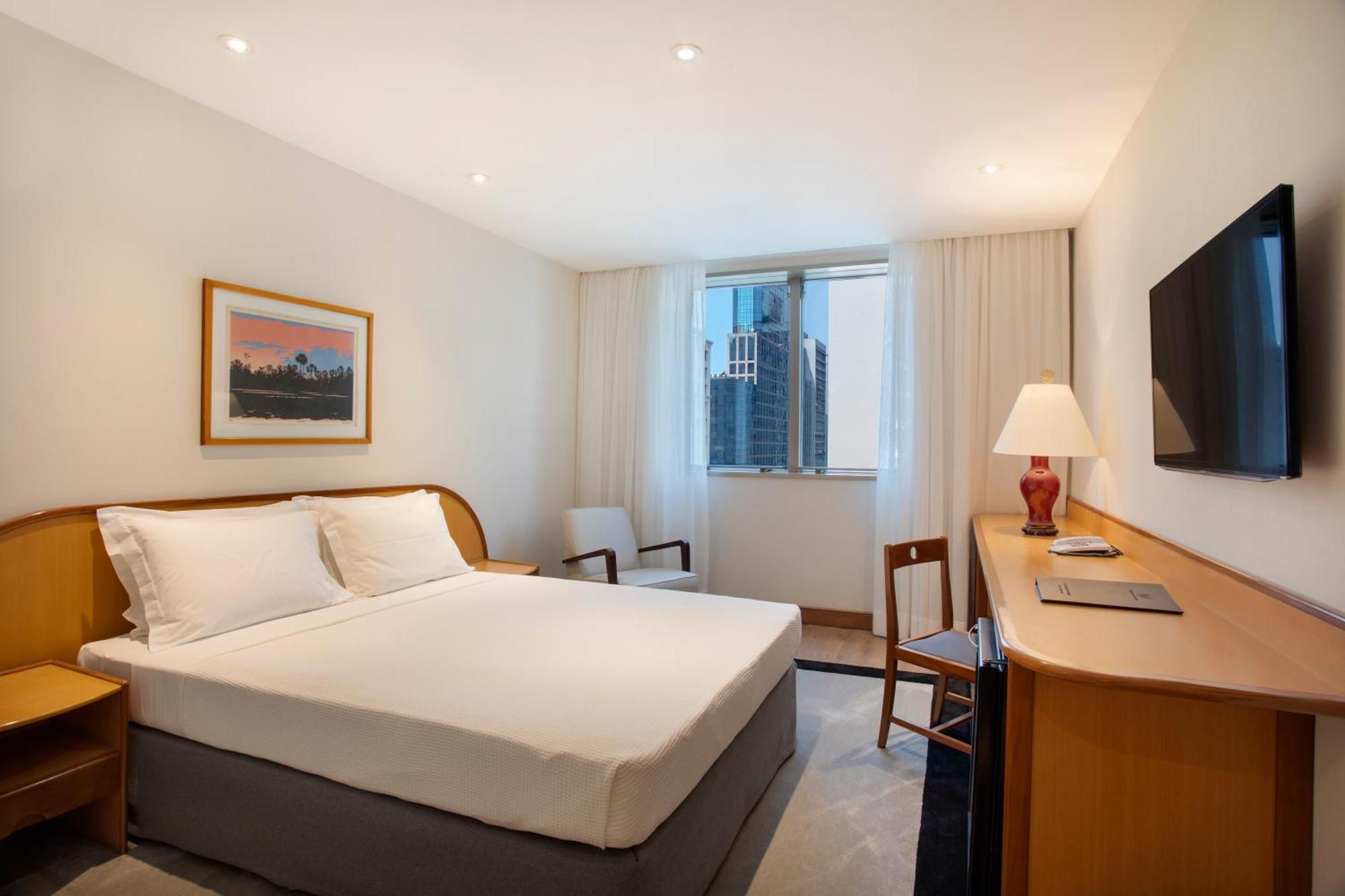 Hotel Windsor Guanabara Río de Janeiro