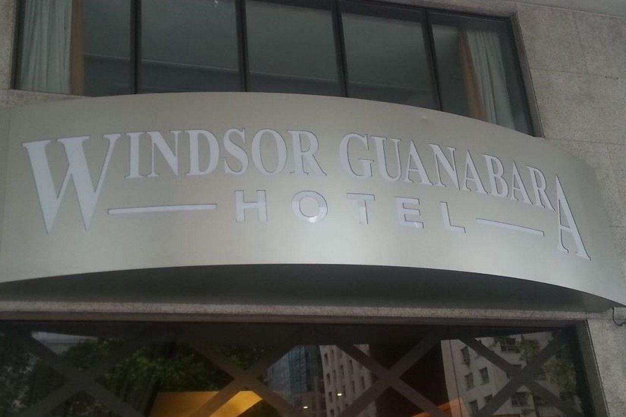 Hotel Windsor Guanabara Río de Janeiro